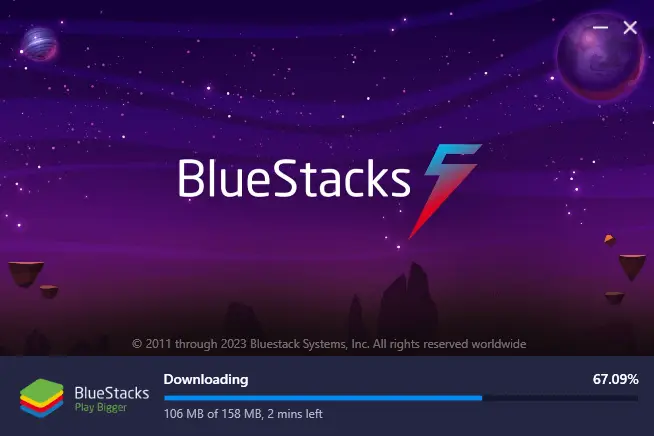 How to download Bluestacks