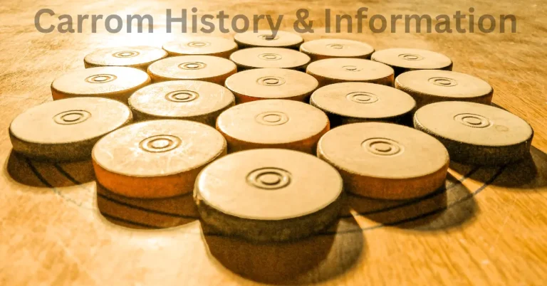 Carrom History & Information