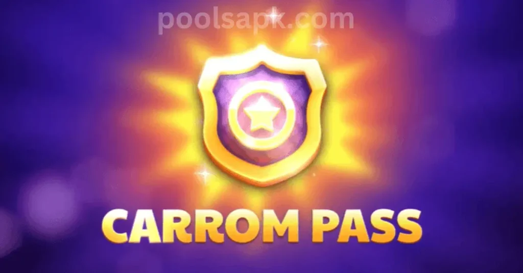 Carrom Pool Premium Pass Mod APK