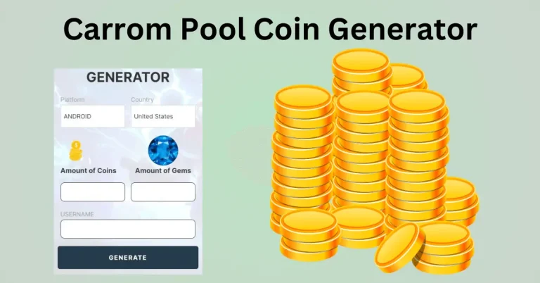 Carrom Pool Coin Generator: What You Need to Know