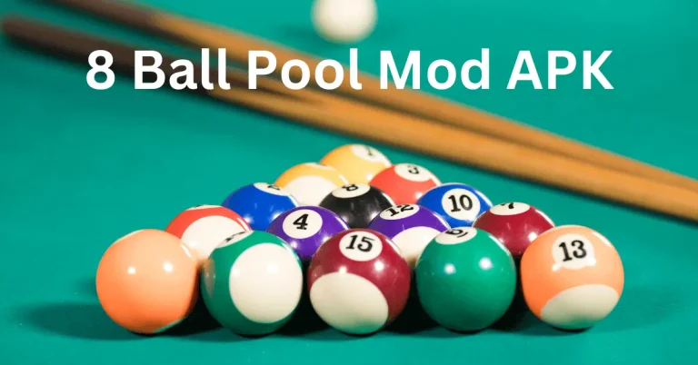 8 Ball Pool Mod APK Latest Version 5.14.8 (Unlocked All)
