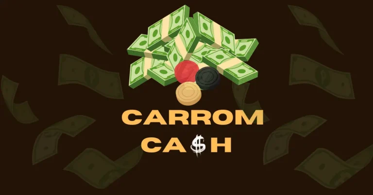 How to Play Carrom Online and Win Real Money with Carrom Cash APK