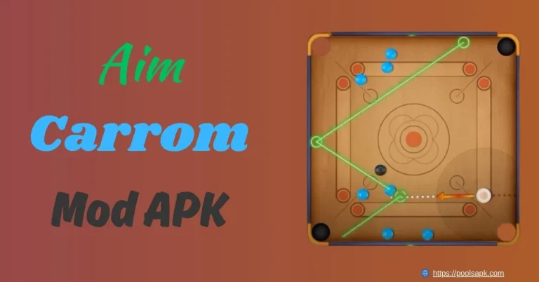 Aim Carrom Mod APK Download v2.8.1 Latest Version 2024 (Unlimited Money, Coins)